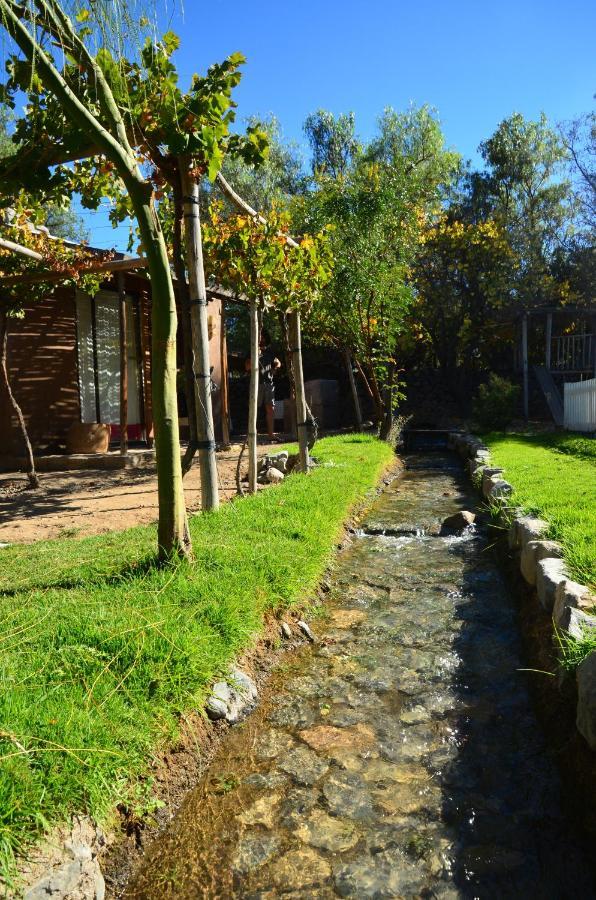 Cabanas Ahopiedra Vicuña Extérieur photo